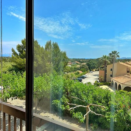 Grand Studio Avec Piscine Presqu'île De Giens Hyères Exterior foto