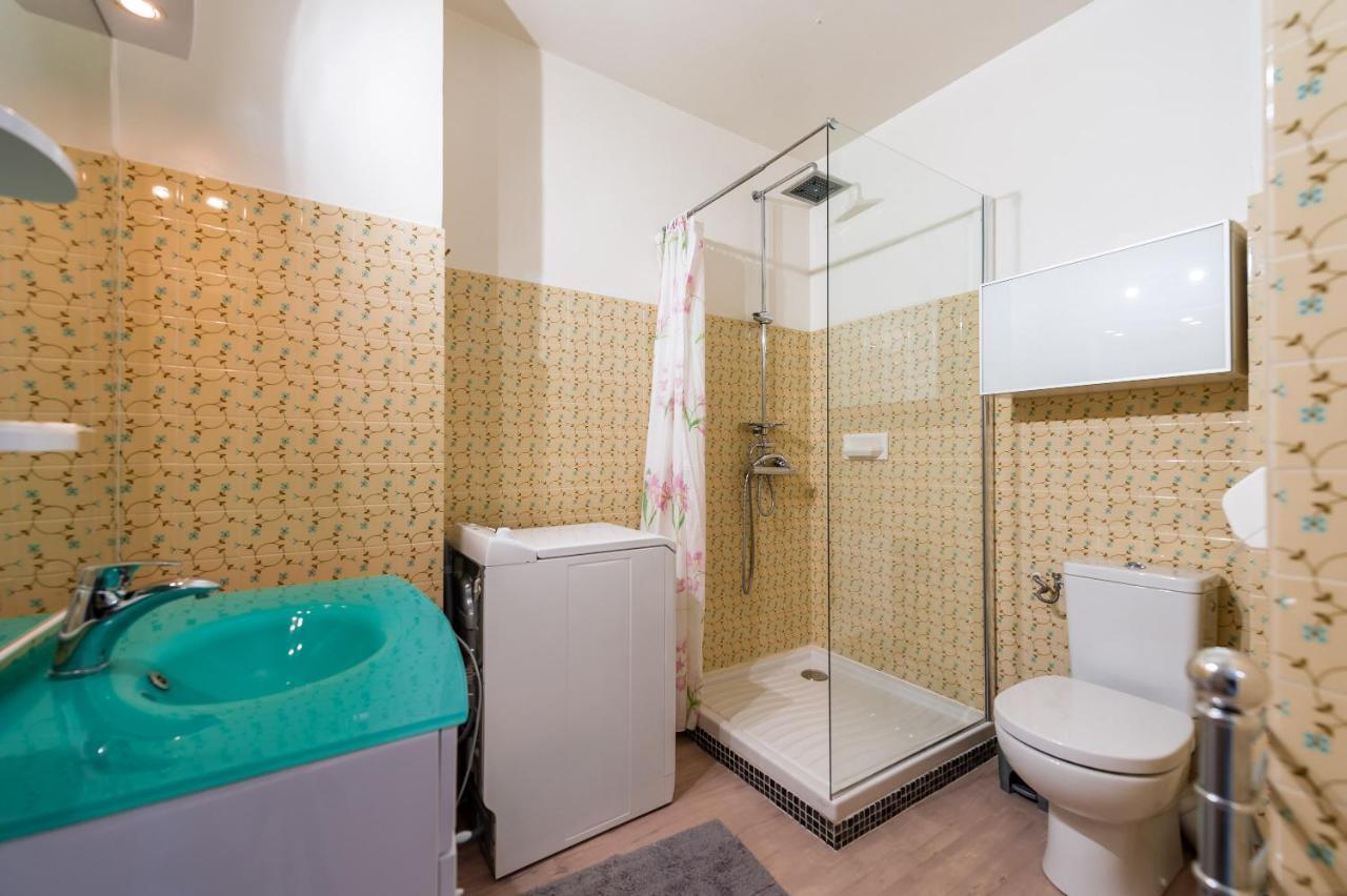Grand Studio Avec Piscine Presqu'île De Giens Hyères Exterior foto