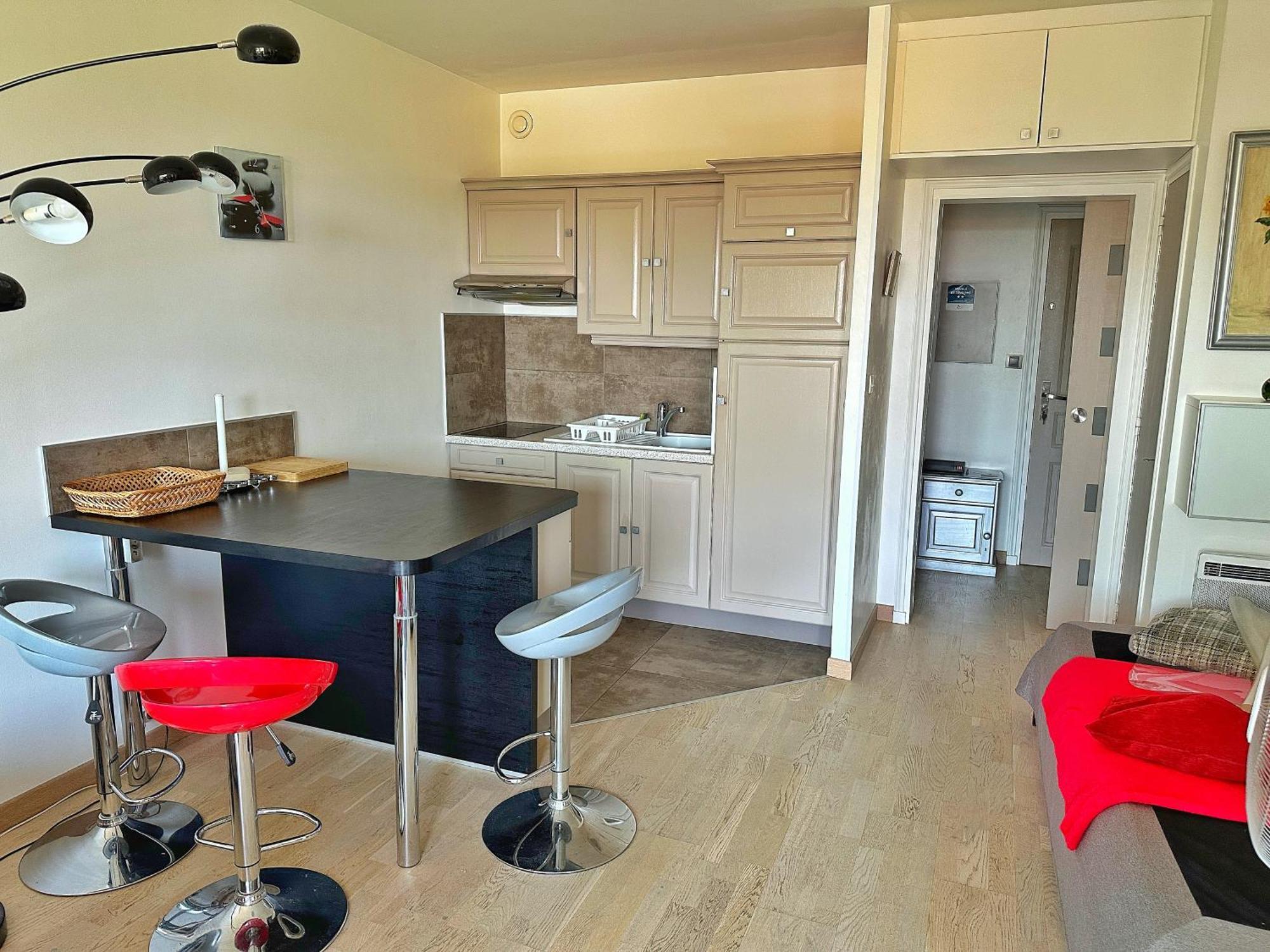 Grand Studio Avec Piscine Presqu'île De Giens Hyères Exterior foto